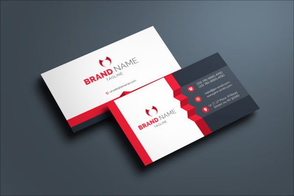 30+ Exclusive Business Card Templates – PSD, Vector, PNG, EPS, Ai Free and Premium Downloads